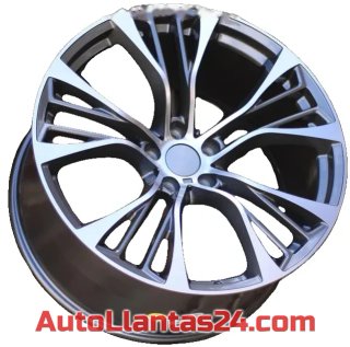 Llantas para BMW X5 X6 19 a 22" ref. 161