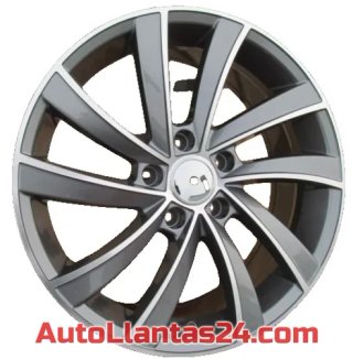 Llantas para Skoda Seat 17 a 22" ref. 772
