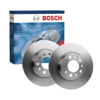 Discos de Freno Bosch BD1155 278mm Juego de 2