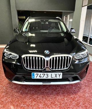 BMW X3 2022