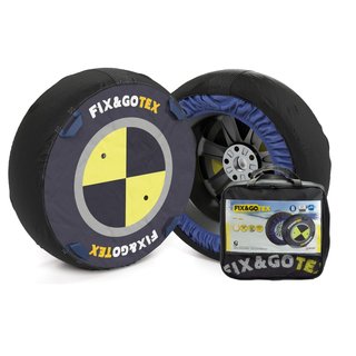 Cadena de Nieve Textil Snovit Fix&Go Tex Talla G