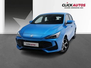MG MG3 1.5 Hybrid+ 194CV Comfort AT