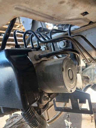 ABS Peugeot 3008 (05.2009->)