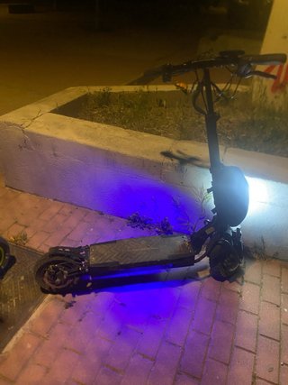 Patinete Eléctrico Esmartgyro Dual