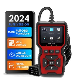 Scanner OBD2 HyAdierTech V519 Diagnosi Auto