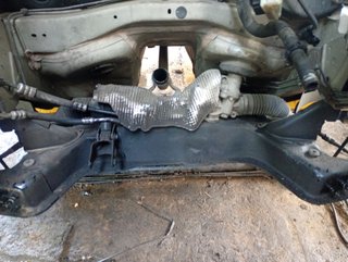 PUENTE DELANTERO Peugeot 308 (2007->)