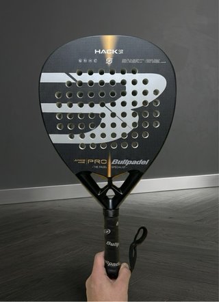 Bullpadel Hack Junior 03 , Edition Paquito Navarro