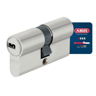 Bombín de Seguridad ABUS D6XNP 40/55 5 Llaves