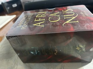 TRILOGA AFRICANUS edicin pack con