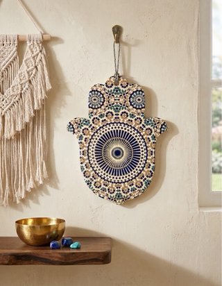 Mano de Fátima Decorativa