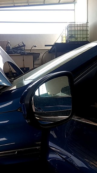 RETROVISOR IZQUIERDO Renault Megane IV Berlina 5P (2015->2022)