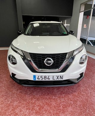Nissan Juke 2022
