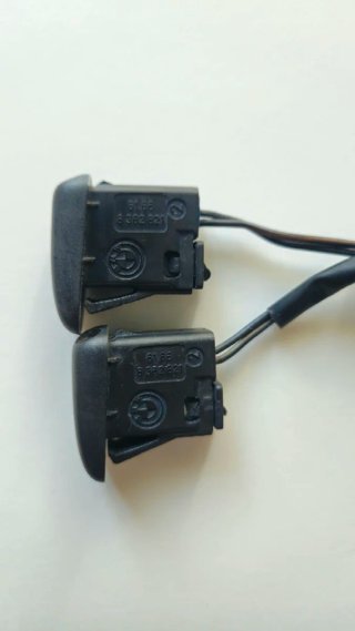 Eyectores Limpiaparabrisas Calefactables BMW E46