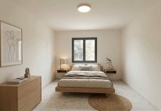 habitación para pareja