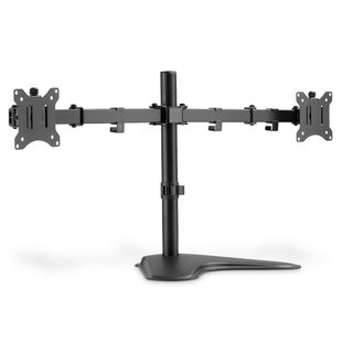 Soporte Doble Monitor DIGITUS Hasta 32" VESA