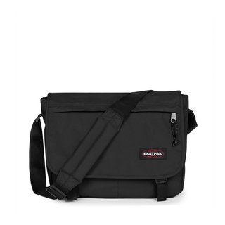 Bolso Bandolera Eastpak Delegate+ 20L Negro