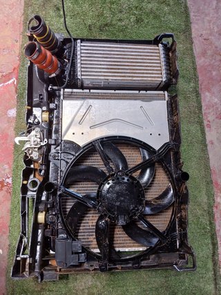 ELECTROVENTILADOR Opel Crossland X (2017->)
