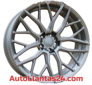 Llantas para BMW X5 X6 19 a 22" ref. 151