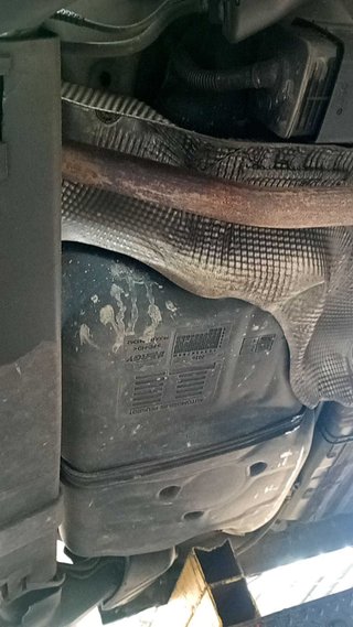 DEPOSITO COMBUSTIBLE Opel Crossland X (2017->)