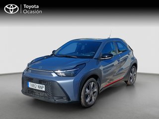 TOYOTA AYGO X 1.5 VVT-I HYBRID PLAY 116 5P