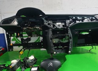 Citroen 123620 kit airbag 98016847zd c3 exclusive