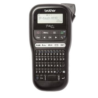 Impresora de Etiquetas Brother P-Touch H110
