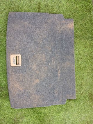 ALFOMBRA MALETERO Seat Arona (KJ)(2017->)