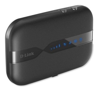 Router Móvil 4G D-Link DWR-932 con Batería