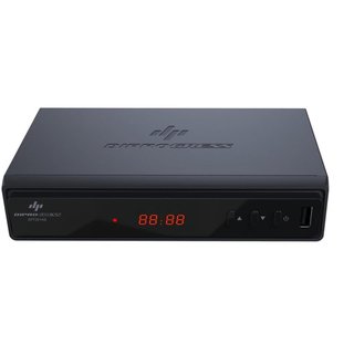 Receptor TDT HD Diprogress DPT201HD Grabador USB