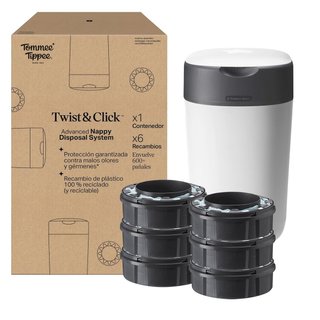 Contenedor de Pañales Tommee Tippee Twist & Click