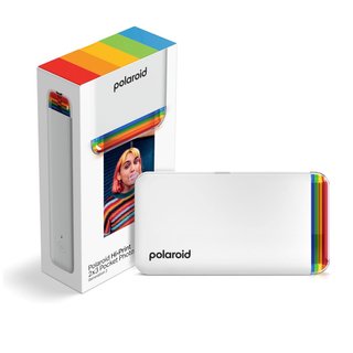 PARA PIEZAS - Impresora Fotos Portátil Polaroid Hi-Print