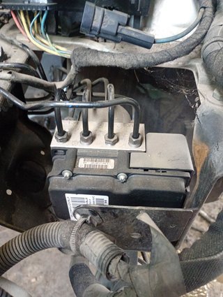 ABS Peugeot 308 (2007->)