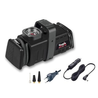 Compresor de Aire Portátil CEVIK PRO 230V 12V