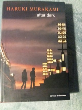 After dark