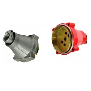 Campana embrague per decespugliatore 78mm 9 denti
