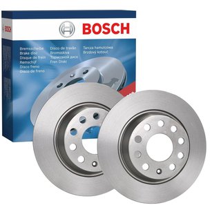 Discos de Freno Bosch BD1112 282mm Juego de 2