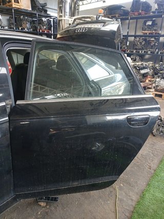 PUERTA TRASERA IZQUIERDA Audi A6 Berlina (4F2)(2004->)