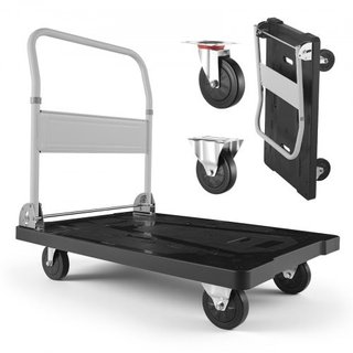 Carro plegable, capacidad, pieghevol para el hogar