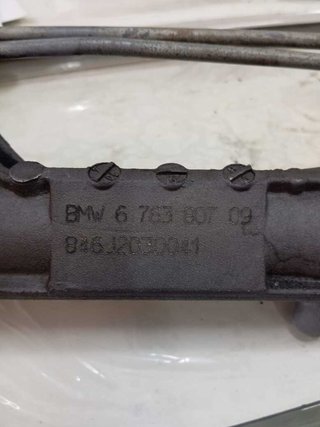 Cremallera dirección bmw 27 676380709 serie 1 118d
