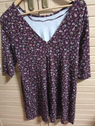 Vestido Pull&Bear Talla S