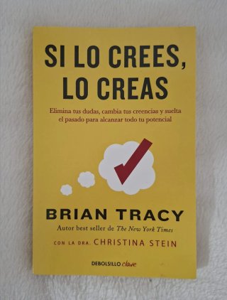 Si lo crees, lo creas