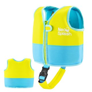 Chaleco de Natación Niños Neopreno NEO-SPLASH