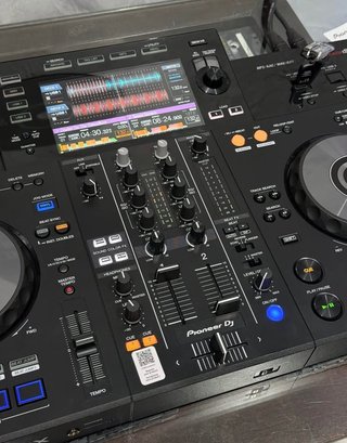 Controlador Pioneer XDJ-RX3