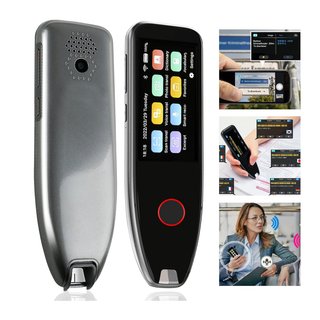 Penna Scanner Traduttore Dislessia 113 Lingue