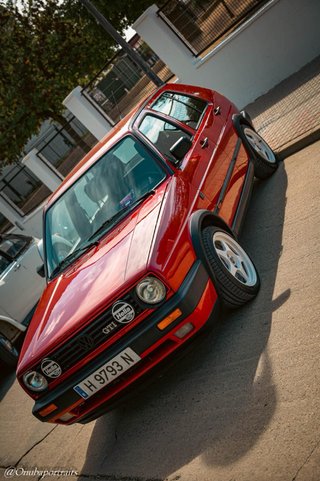 Volkswagen Golf 1991