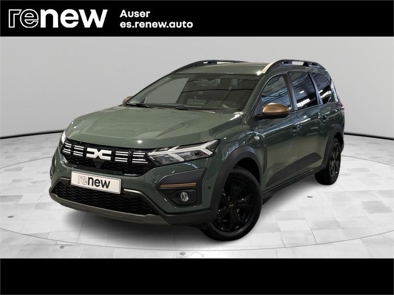 Dacia Jogger Extreme HYBRID 7 plazas 2025