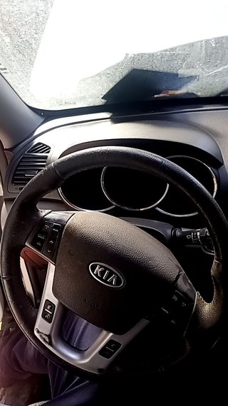 VOLANTE Kia Sorento R (XM)(2009->)