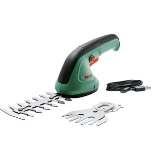 Forbici da Giardino Bosch EasyShear Batteria 3,6V