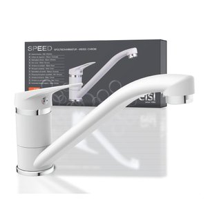 Rubinetto da Cucina Girevole EISL Speed NI182SCR-W