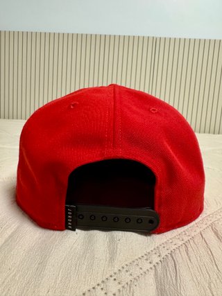 Gorra Jordan Roja
